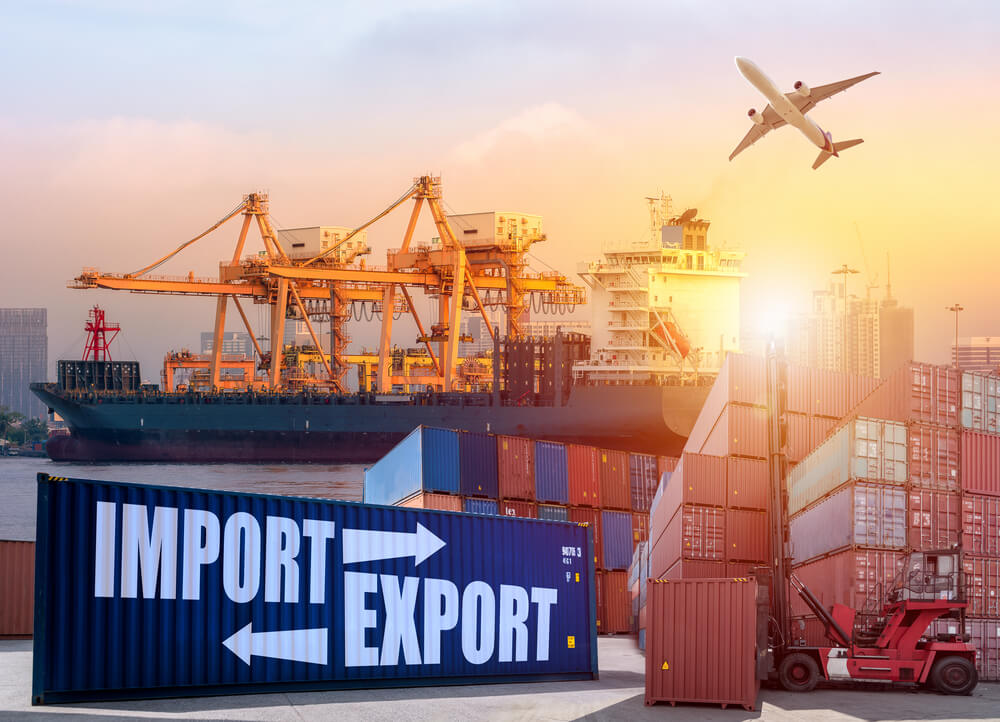 Import/Export Logistics